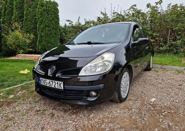 renault clio Renault Clio cena 6800 przebieg: 225000, rok produkcji 2005 z Brzesko